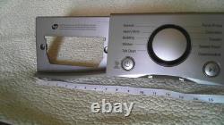 Panneau de contrôle AGL74115182 pour lave-linge LG modèle WM3460CV