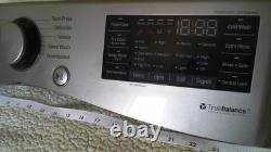 Panneau de contrôle AGL74115182 pour lave-linge LG modèle WM3460CV