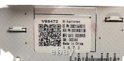 Panneau de contrôle GE et carte PN# 308D1567G015 Garantie ? LIVRAISON RAPIDE