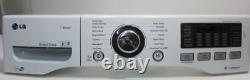 Panneau de contrôle Genuine OEM LG Lave-linge à chargement frontal à entraînement direct WM4270HWA