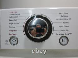 Panneau de contrôle Genuine OEM LG Lave-linge à chargement frontal à entraînement direct WM4270HWA