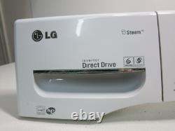 Panneau de contrôle Genuine OEM LG Lave-linge à chargement frontal à entraînement direct WM4270HWA