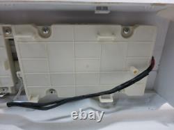 Panneau de contrôle Genuine OEM LG Lave-linge à chargement frontal à entraînement direct WM4270HWA