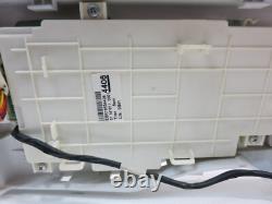 Panneau de contrôle Genuine OEM LG Lave-linge à chargement frontal à entraînement direct WM4270HWA