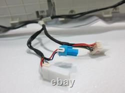 Panneau de contrôle Genuine OEM LG Lave-linge à chargement frontal à entraînement direct WM4270HWA