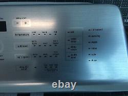 Panneau de contrôle à bouton tactile de laveuse Maytag P# W10894651 W10919546