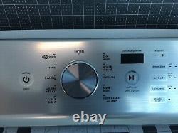 Panneau de contrôle à bouton tactile de laveuse Maytag P# W10894651 W10919546