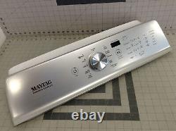 Panneau de contrôle à écran tactile de lave-linge Maytag W11135391 W11114670
