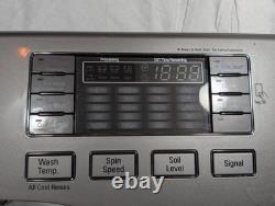 Panneau de contrôle de l'affichage de lave-linge LG Tromm EBR78534406 AGL55861953 OEM LIVRAISON GRATUITE