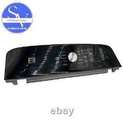 Panneau de contrôle de la laveuse Kenmore W10885626 W10746215 W10885623 W10746214