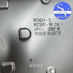 Panneau de contrôle de la laveuse Kenmore W10885626 W10746215 W10885623 W10746214