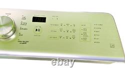 Panneau de contrôle de la laveuse OEM Whirlpool W10618907 - Expédition le jour même et garantie de 60 jours