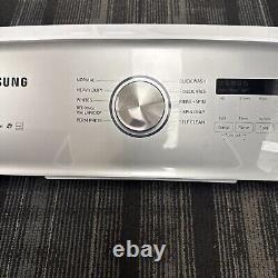 Panneau de contrôle de la laveuse Samsung DC97-21544G DC92-02391A #D29