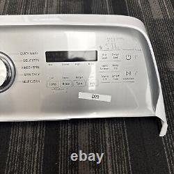 Panneau de contrôle de la laveuse Samsung DC97-21544G DC92-02391A #D29