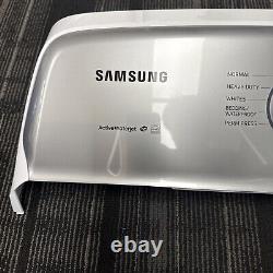 Panneau de contrôle de la laveuse Samsung DC97-21544G DC92-02391A #D29