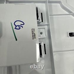 Panneau de contrôle de la laveuse Samsung DC97-21544G DC92-02391A #D29