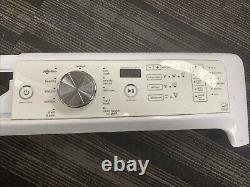 Panneau de contrôle de la laveuse frontale Maytag MHW4200BW2 Console W10391557 W10635990 #D39