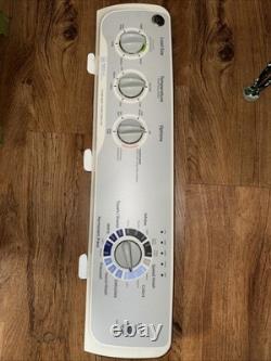 Panneau de contrôle de lave-linge GE WH42X22776 WH12X10614 testé