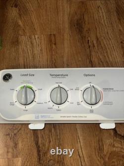 Panneau de contrôle de lave-linge GE WH42X22776 WH12X10614 testé