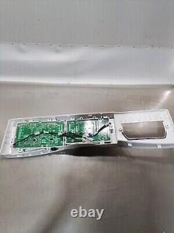 Panneau de contrôle de lave-linge Kenmore avec interface PN EBR75092925