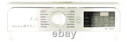 Panneau de contrôle de lave-linge LG MGC64378903