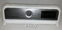 Panneau de contrôle de lave-linge Lg pièce n° Agl76194003 Ebr86692713