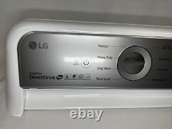 Panneau de contrôle de lave-linge Lg pièce n° Agl76194003 Ebr86692713
