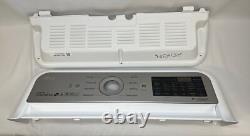 Panneau de contrôle de lave-linge Lg pièce n° Agl76194003 Ebr86692713