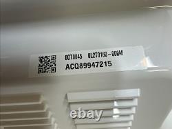 Panneau de contrôle de lave-linge Lg pièce n° Agl76194003 Ebr86692713