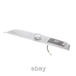 Panneau de contrôle de lave-linge MaytagWhirlpool W11413566 Assemblage de panneau de console-cntl