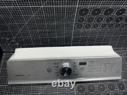 Panneau de contrôle de lave-linge Maytag (ÉRAFLURES) P#W11035014 W11112656
