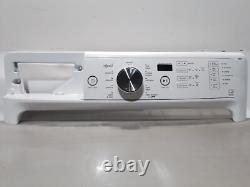 Panneau de contrôle de lave-linge Maytag PN W10469292