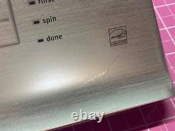 Panneau de contrôle de lave-linge Maytag P# W11035014 W11112656