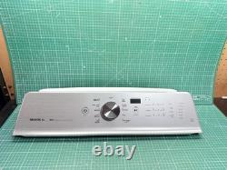 Panneau de contrôle de lave-linge Maytag P#W11112656 W11035014