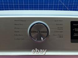 Panneau de contrôle de lave-linge Maytag P# W11130428 W11478524