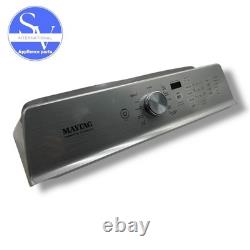 Panneau de contrôle de lave-linge Maytag W11135393 W11035067