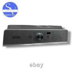 Panneau de contrôle de lave-linge Maytag W11135393 W11035067
