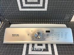 Panneau de contrôle de lave-linge Whirlpool Maytag P# W11114670 W11135391