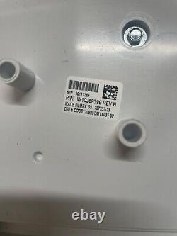 Panneau de contrôle de lave-linge Whirlpool P/N #W10280493, W10269599 Mod WTW5640XWS