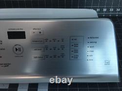 Panneau de contrôle de laveuse Maytag P# W11035014 W11112656
