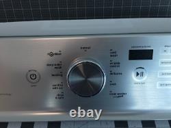 Panneau de contrôle de laveuse Maytag P# W11035014 W11112656