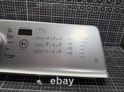 Panneau de contrôle de laveuse Maytag P#W11112656 W11035014