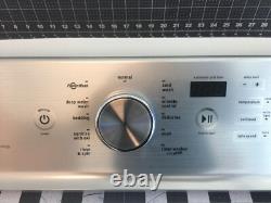 Panneau de contrôle de laveuse Maytag P# W11112656 W11035014