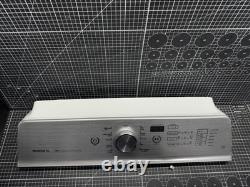 Panneau de contrôle de laveuse Maytag P#W11112656 W11035014