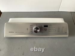 Panneau de contrôle de laveuse Maytag W11112656 W11035014 W11115285