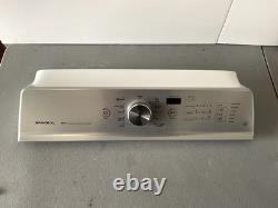 Panneau de contrôle de laveuse Maytag W11112656 W11035014 W11115285