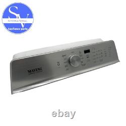 Panneau de contrôle de laveuse Maytag W11162441 W11109974 W11135393 W11035067