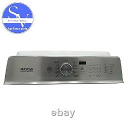 Panneau de contrôle de laveuse Maytag W11162441 W11109974 W11135393 W11035067