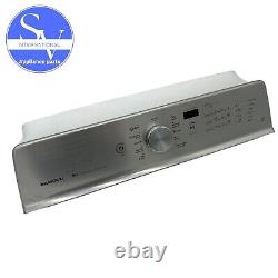 Panneau de contrôle du lave-linge Maytag W11112656 W11035014 W11115285