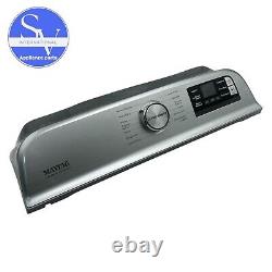 Panneau de contrôle du lave-linge Maytag W11478526 W11130429 W11413409